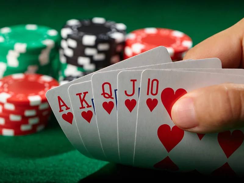 Hướng Dẫn Chơi Poker Từ A Đến Z Cho Người Mới 2 Giới thiệu về Poker
