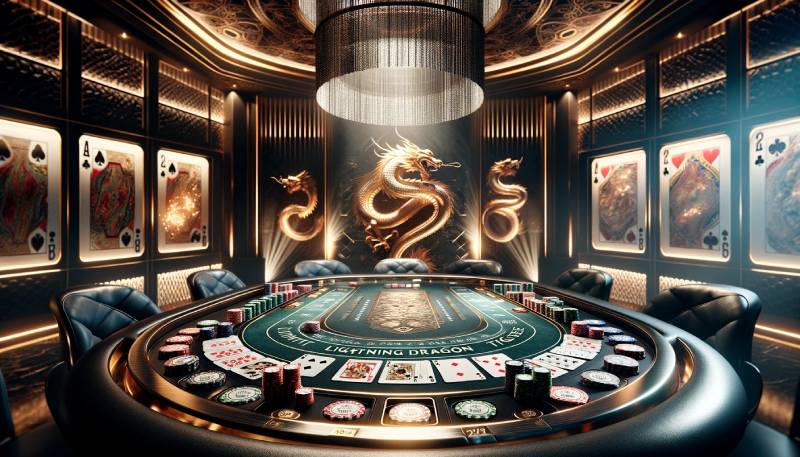 Cách Chơi Rồng Hổ Thuần Thục Và Mẹo Đánh Hay 6 Kinh nghiệm chơi Rồng Hổ hiệu quả