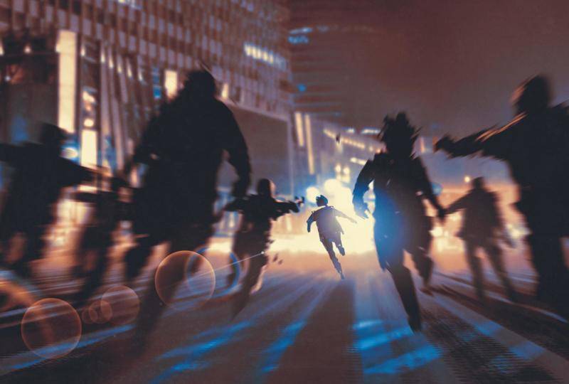 Mơ Thấy Bị Rượt Đuổi Mang Thông Điệp Gì? Quất Lô Gì? 5 Mơ thấy bị rượt đuổi bởi bóng đen