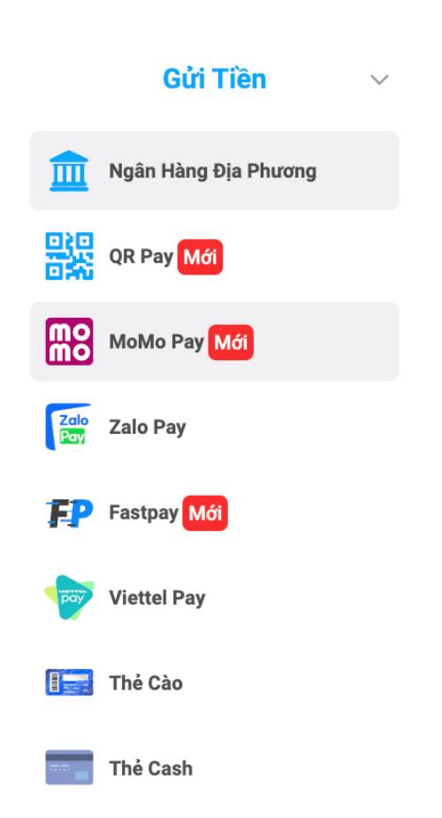 Bí Quyết Nạp Tiền Fun88 Thành Công 100% Chỉ Vài Phút 2 Phương Thức Nạp Tiền Linh Hoạt