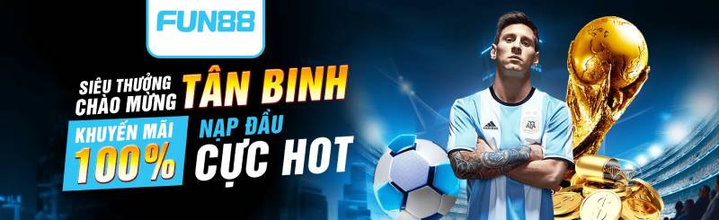 Bí Quyết Nạp Tiền Fun88 Thành Công 100% Chỉ Vài Phút 3 Trải Nghiệm Tối Ưu Dành Cho Người Chơi