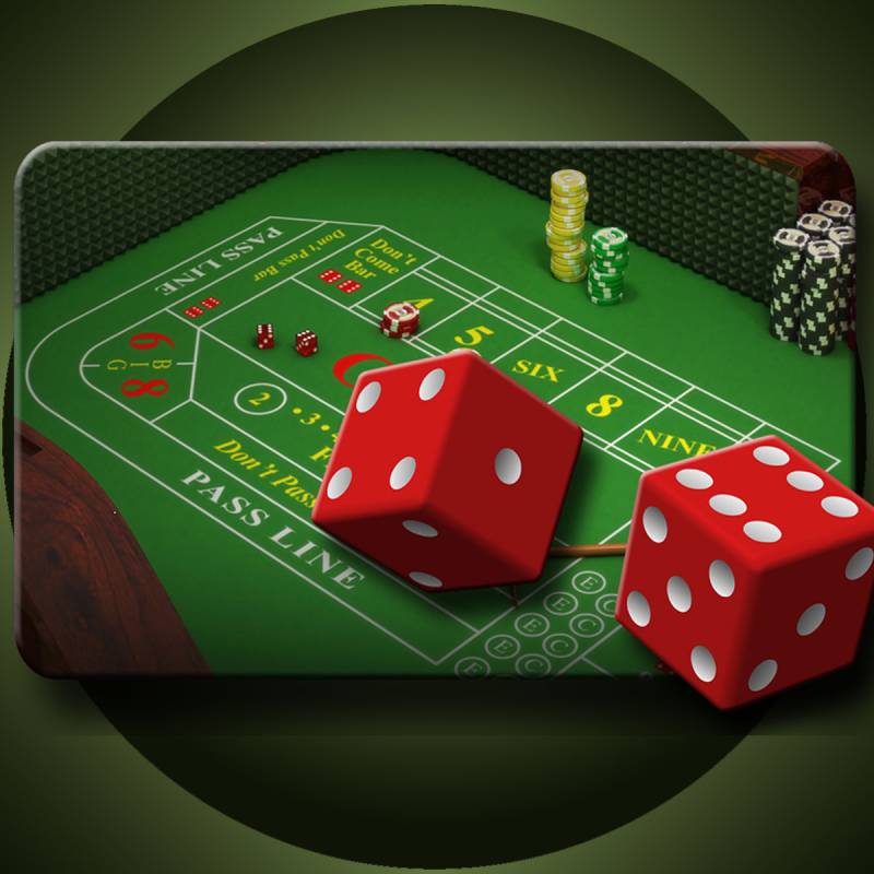 Kinh Nghiệm Chơi Game Craps Online Tối Ưu Nhất 2 Craps là gì?