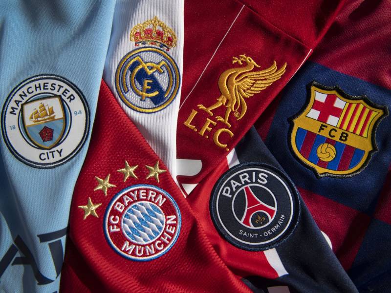 Top 5 Đội Bóng Có Lối Chơi Đẹp Mắt Nhất Thế Giới