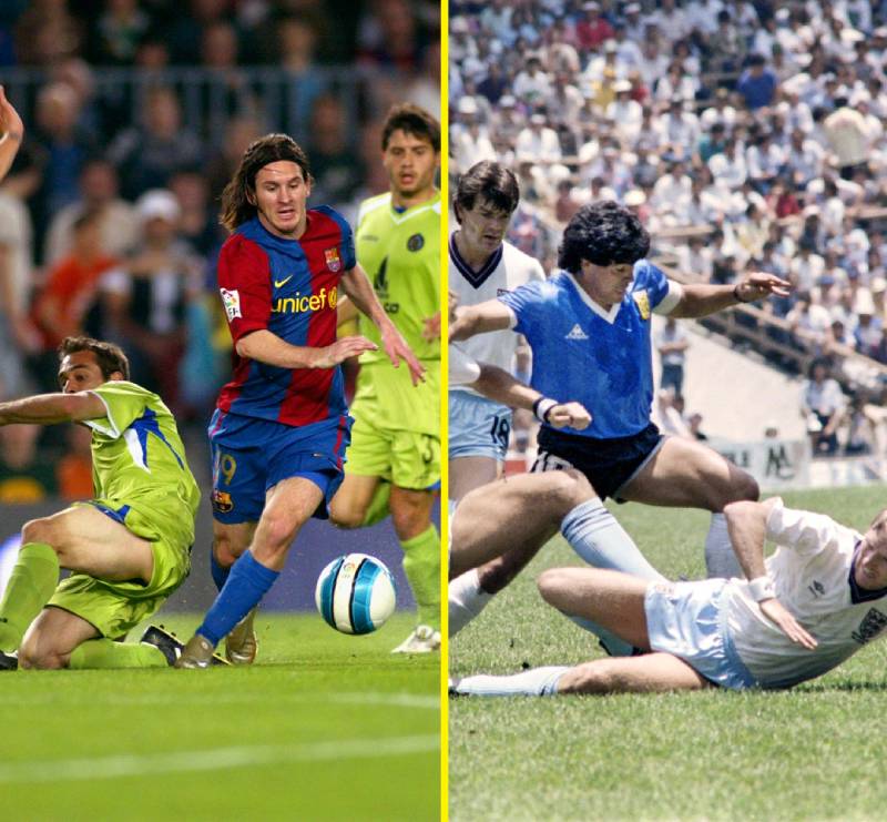 Top 5 Pha Bong Hay Nhat Trong Lich Su Bong Da